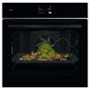 Horno Multifunción Pirolítico AEG TE8PB731AB Clase A++ 71L Negro
