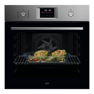 Horno Horno Multifunción AEG OU5PB40SM Clase A++ 72L Inox