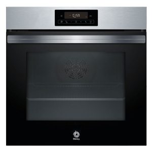Horno Pirolitico Multifunción Balay 3HB4821X2 Clase A 71L Inox
