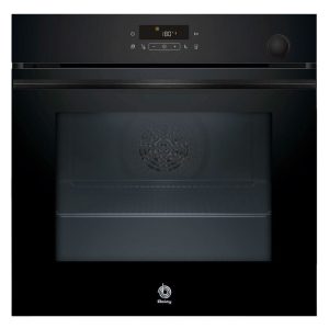 Horno Pirolítico Multifunción Balay 3HA5829N3 Clase A+ 71L Negro