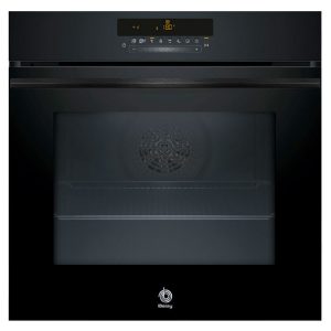 Horno Pirolítico Multifunción Balay 3HB5879N7 Clase A+ 71L Negro