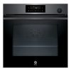 Horno Pirolítico Multifunción Balay 3HA4821G3 Clase A+ 71L Negro