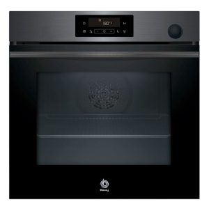 Horno Pirolítico Multifunción Balay 3HA4821G3 Clase A+ 71L Negro