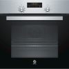 Horno Multifuncion Balay 3HB2031X0 Clase A 66L Inox/Cristal Negro