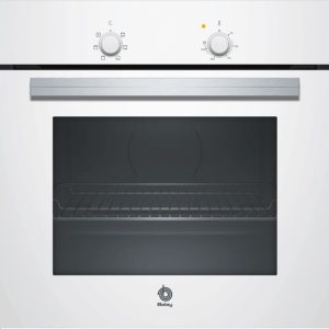 Horno Convencional Balay 3HB1000B0 Clase A 71L Blanco