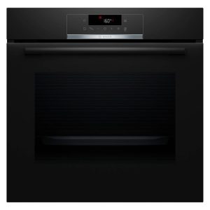 Horno Pirolítico Multifunción Bosch HBA572EB3 Clase A+ 71L Negro
