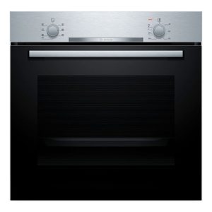 Horno Multifunción Bosch HBA510BR4 Clase A 71L Inox