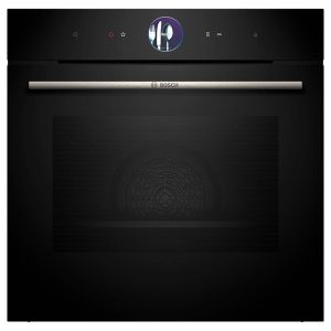 Horno Multifunción con Vapor Bosch HSG7361B1 Clase A+ 71L Negro