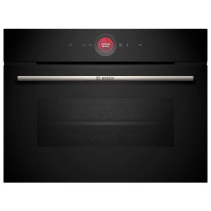Horno Pirolitico Multifunción Bosch CBG7741B1 Clase A+ 47L Negro