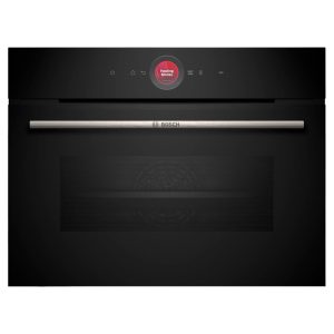 Horno Multifunción Bosch CBG7341B1 Clase A+ 47L Negro
