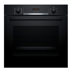 Horno Pirolítico Multifunción Bosch HBA574BB3 Clase A+ 71L Negro