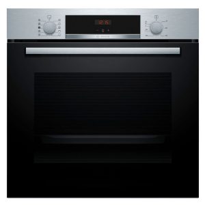 Horno Multifunción Bosch HQA514ES3 Clase A+ 71L Inox