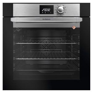 Horno Pirolitico Multifunción De Dietrich DOP7220X Clase A+ 73L Inox