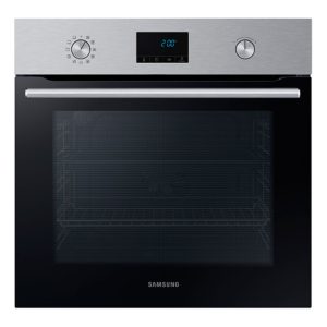 Horno Pirolítico Multifunción Samsung NV68A1170BS/EC Clase A 68L Inox