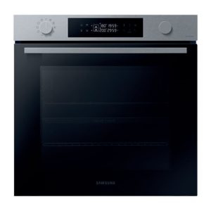 Horno Pirolítico Multifunción con Vapor Samsung NV7B4430YAS/U1 Clase A+ 76L Inox