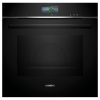 Horno Multifunción con Vapor Siemens HS736G3B1 Clase A+ 71L Negro