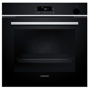 Horno Multifunción Siemens HR532GBS3 Clase A+ 71L Negro/Inox
