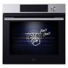 Horno Multifuncion LG WSED7612S Clase A+ 76L Inox