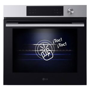 Horno Multifuncion LG WSED7612S Clase A+ 76L Inox