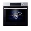 Horno Multifuncion LG WSED7613S Clase A+ 76L Inox