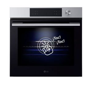 Horno Multifuncion LG WSED7613S Clase A+ 76L Inox