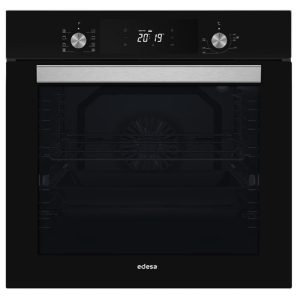 Horno Multifunción Edesa EOE-7040 BK /A Clase A 72L Negro