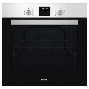 Horno Multifunción Edesa EOE-6040 X /A Clase A 80L Inox