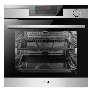 Horno Multifunción Fagor 8H875TCX Clase A+ 77L Inox