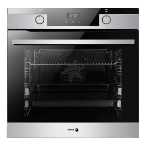 Horno Multifunción Pirolítico Fagor 9H-755AX Clase A+ 77L Inox