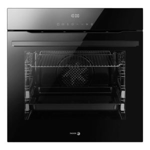 Horno Multifunción Fagor 9H-195TCN Clase A+ 77L Negro