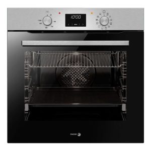 Horno Multifunción Fagor 9H-185BX Clase A 77L Inox