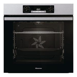 Horno Pirolítico Multifunción Hisense BI64EPXE1SOL Clase A+ 77L Inox