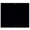 Placa de Inducción Electrolux LIL60336 60cm 3 Zonas Negro