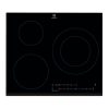 Placa de Inducción Electrolux EIT60342 3 Zonas 60cm Negro 7.35kW