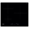 Inducción Whirlpool WSQ5760NE 3 Zonas 59cm Negro 7.2kW