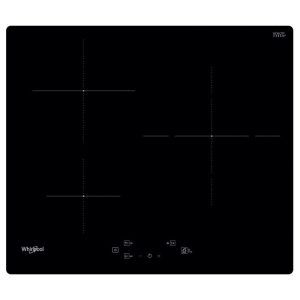 Inducción Whirlpool WSQ5760NE 3 Zonas 59cm Negro 7.2kW