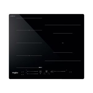 Placa de Inducción Whirlpool WF S9860 CPNE 3 Zonas 60cm Negro 7.2kW