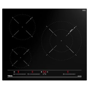 Placa de Inducción Teka IBC63015 3 Zonas 60cm Negro 7.2kW