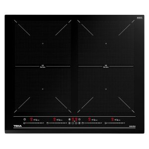 Placa de Inducción Teka IZF64600BKMSP 4 Zonas 60cm Negro 7.2kW