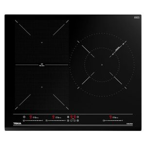 Placa de Inducción Teka IZF65320BKMSP 4 Zonas 60cm Negro 7.2kW