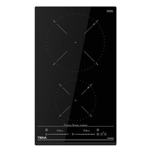 Placa de Inducción Teka IZC32310MSPBK 2 Zonas 30cm Negro 3.6kW