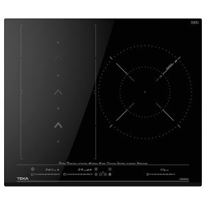 Placa de FlexInducción Teka IZS67620MST 5 Zonas 60cm Negro 7.2kW