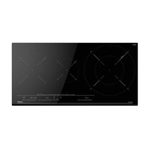 Placa de Inducción Teka IZC83620MST 3 Zonas 80cm Negro 7.2kW
