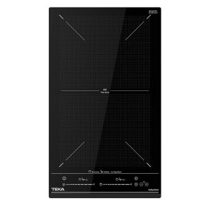 Placa de Inducción Teka IZF32400MSP 2 Zonas 30cm Negro 3.6kW
