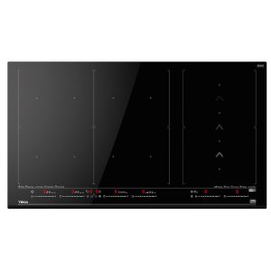 Placa FlexInducción Teka IZF99770MST 11 Zonas 90cm Negro 11.1kW