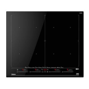 Placa FlexInducción Teka IZF68780MST 4 Zonas 60cm Negro 7.4kW