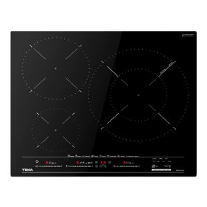 Placa de Inducción Teka IZC63632MPT 3 Zonas 60cm Negro 7.2kW