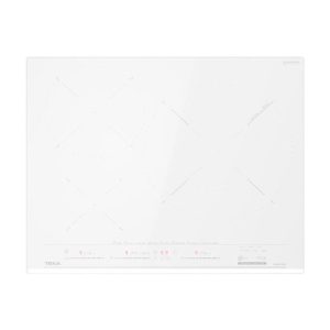 Placa de Inducción Teka IZC63632MPT 3 Zonas 60cm Blanco 7.2kW
