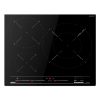 Placa de Inducción Teka IZC63320MPS 3 Zonas 60cm Negro 7.2kW