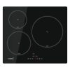 Placa Inducción Cata IB6303E2BK 3 Zonas 59cm Negro 7.1kW